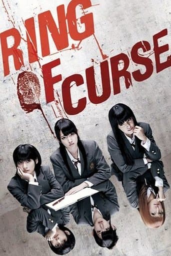 Movie poster for Ring of Curse