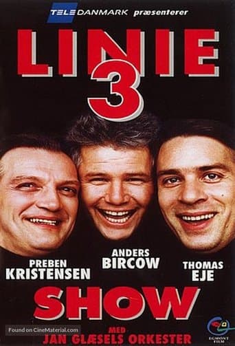 Movie poster for Linie 3 Show