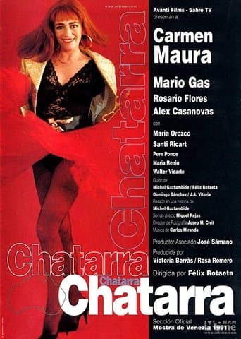 Movie poster for Chatarra