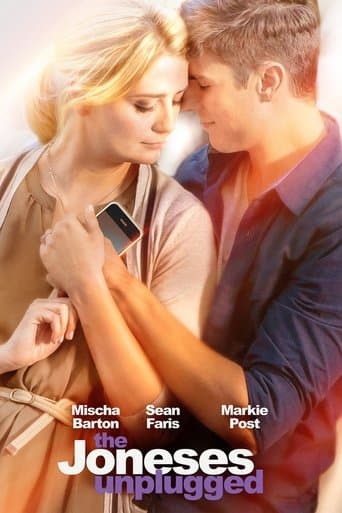 Movie poster for The Joneses Unplugged