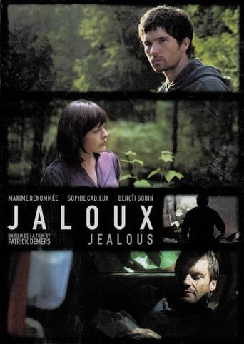 Movie poster for Jealous