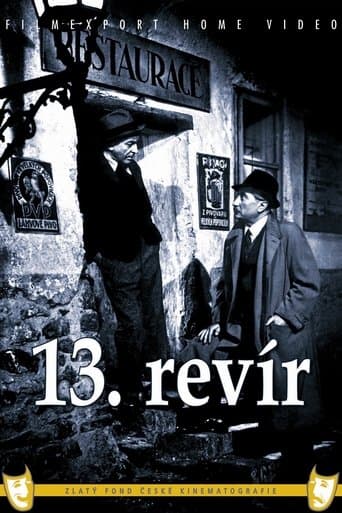 Movie poster for 13th district