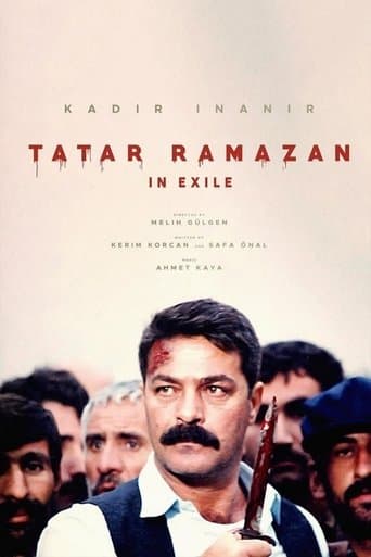 Movie poster for Tatar Ramazan Sürgünde