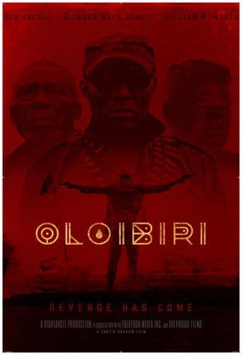 Movie poster for Oloibiri