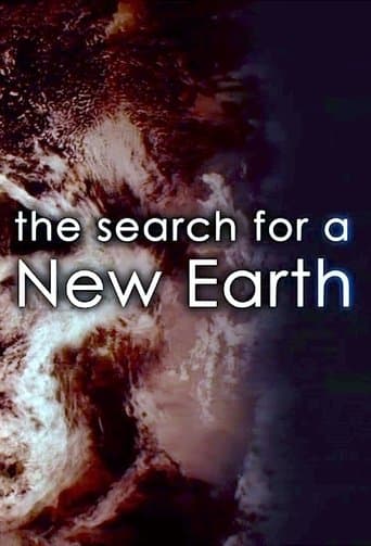Movie poster for The Search for a New Earth