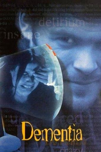 Movie poster for Dementia