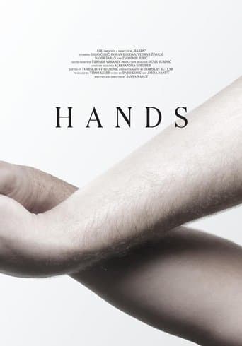 Movie poster for Hands