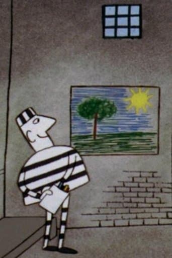 Movie poster for Behind the Bars