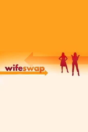 Movie poster for Wife Swap