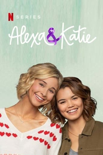 Movie poster for Alexa & Katie