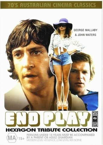 Movie poster for End Play