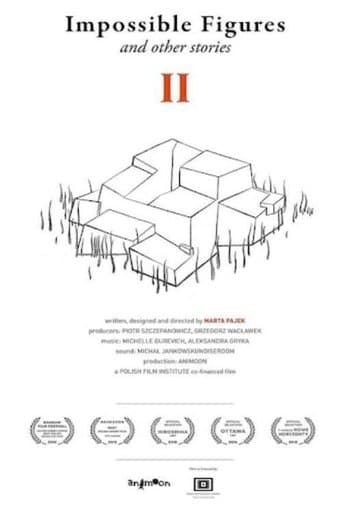 Movie poster for Impossible Figures and Other Stories II