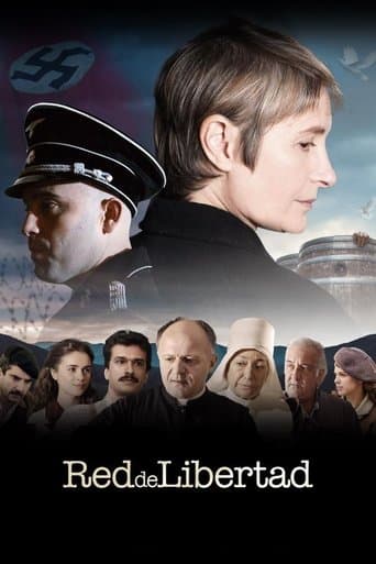 Movie poster for The Network of Freedom