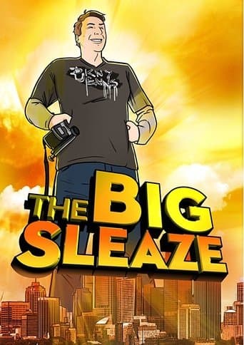 Movie poster for The Big Sleaze
