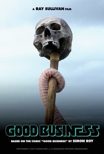 Movie poster for Good Business