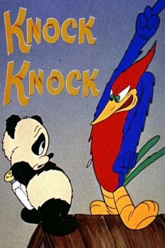 Movie poster for Knock Knock
