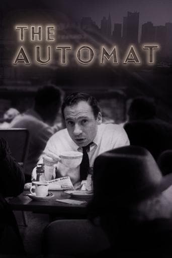 Movie poster for The Automat