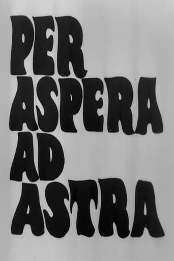 Movie poster for Per aspera ad astra