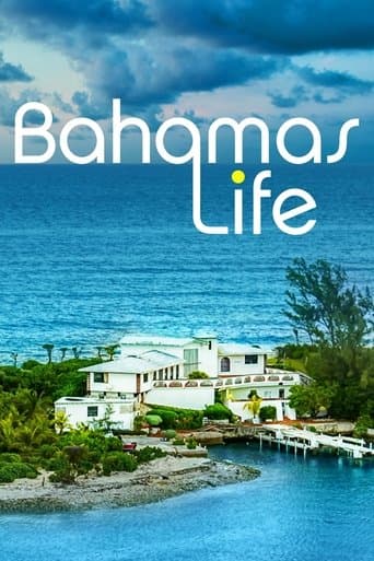 Movie poster for Bahamas Life