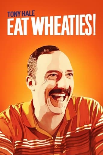 Movie poster for Eat Wheaties!