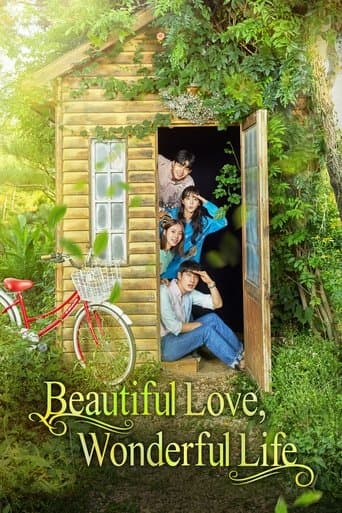 Movie poster for Beautiful Love, Wonderful Life
