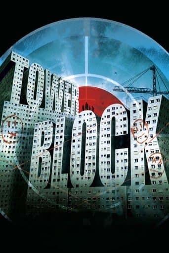 Movie poster for Tower Block