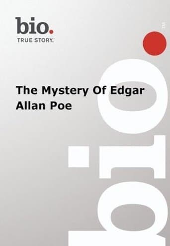 Movie poster for The Mystery of Edgar Allan Poe