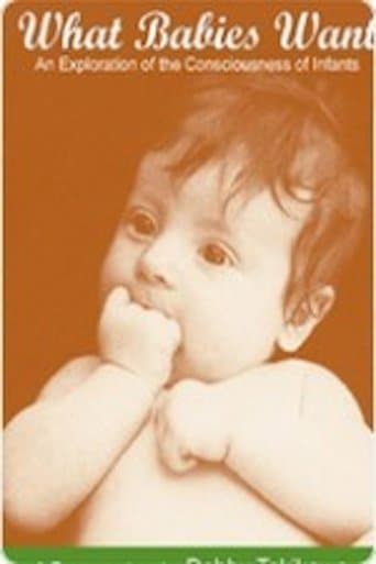 Movie poster for What Babies Want