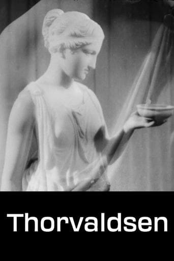 Movie poster for Thorvaldsen