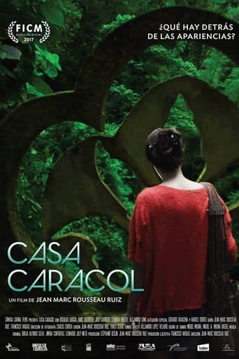 Movie poster for Snail House