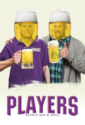 Movie poster for Players