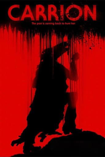 Movie poster for Carrion