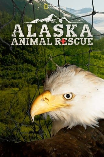 Movie poster for Alaska Animal Rescue