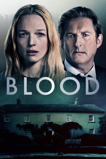 Movie poster for Blood