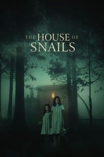 Movie poster for The House of Snails