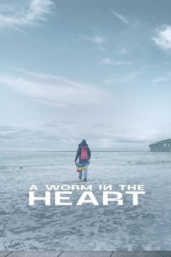 Movie poster for A Worm in the Heart