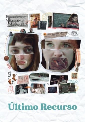 Movie poster for Último Recurso