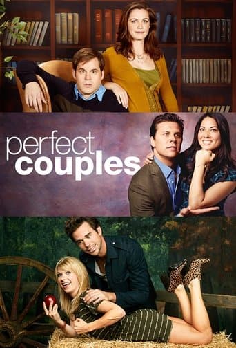 Movie poster for Perfect Couples