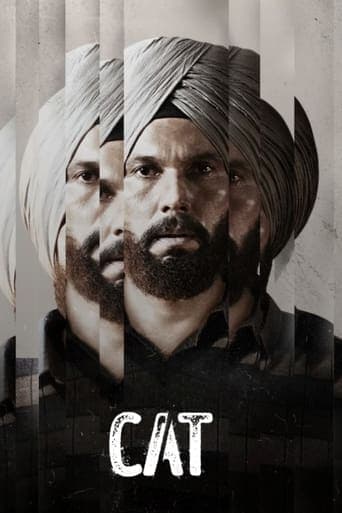 Movie poster for CAT