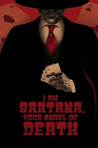 Movie poster for I Am Sartana Your Angel of Death