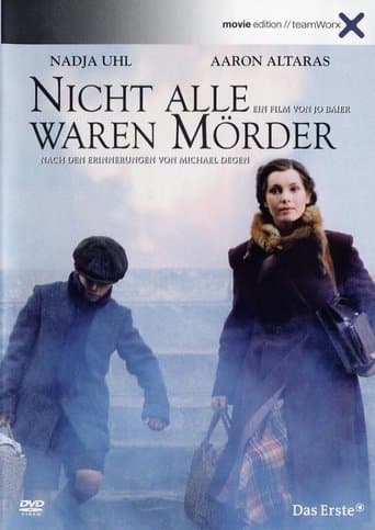 Movie poster for Not All Were Murderers