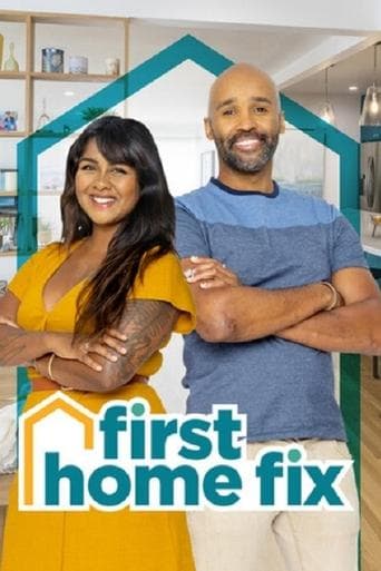 Movie poster for First Home Fix