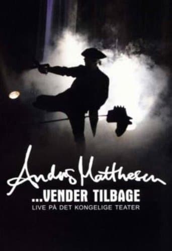 Movie poster for Anders Matthesen: ...vender tilbage