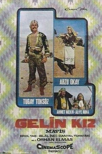 Movie poster for Gelin Kız