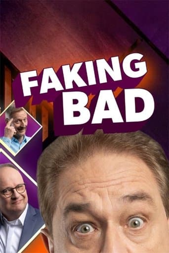 Movie poster for FAKING BAD – Besser als die Wahrheit