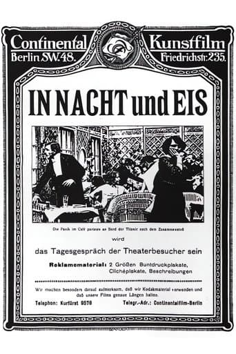 Movie poster for In Night and Ice