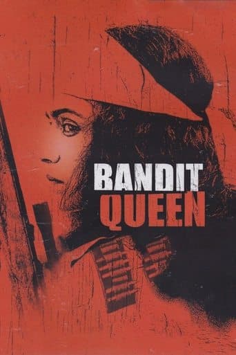 Movie poster for Bandit Queen