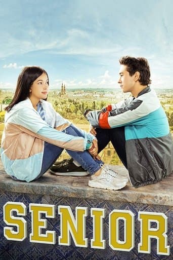 Movie poster for Senior