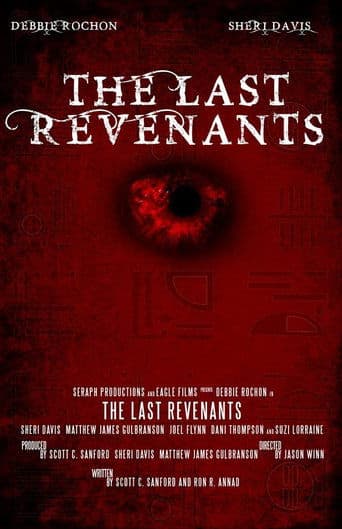 Movie poster for The Last Revenant