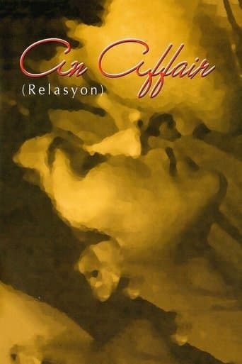 Movie poster for The Affair